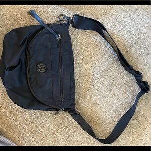 Lululemon crossbody bag